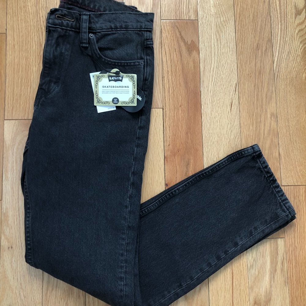Levi’s 511 Skateboarding Collection